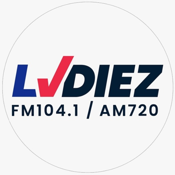Logo de LV Diez