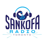 Sankofa Radio Toronto Logo
