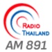 National Radio Network 891 Logo