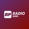 BP Radio - Latin Logo