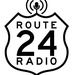 Route 24 Radio Country Logo