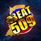 Beat509 Logo