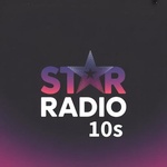 Star Radio - 10s Logo