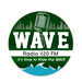 Wave Radio 1120 FM Logo