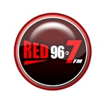 Red 96.7 FM Logo