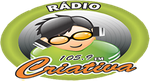 Rádio Criativa FM Logo