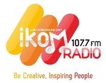 IKOM Radio Logo