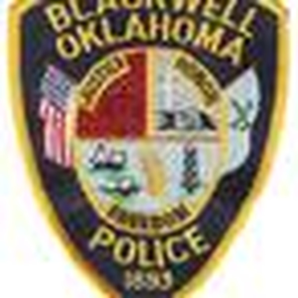 Blackwell Police Dispatch VHF Blackwell, OK