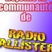 Radio Allister Logo