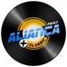 Aliança + Classic FM 91.7 Logo