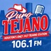 Puro Tejano 106.1 - K291CE Logo