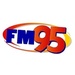 FM 95 - WAFM Logo