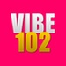 Vibe 102 Logo