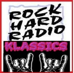 My Radio Zone - Rock Hard Radio Klassics Logo
