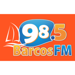 Rádio Barcos FM Logo