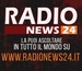 Radio News 24 Logo