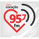 Radio Coracao Logo