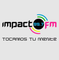 Impacto Fm 99.7 - XHOL Logo