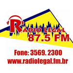 Rádio Legal Logo
