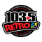 103.5 Retro Cebu - DYCD Logo