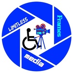 Limitless Frames Radio Logo