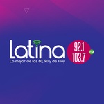 Latina Jacksonville - WJNJ Logo