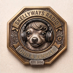 SkellyWays DnB & Jungle Radio Logo