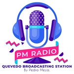 PM RADIO Quevedo Logo