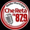 FM Che Retá 87.9 Logo