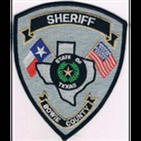 Bowie County Sheriff Police Fire and EMS VHF New Boston, TX