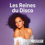Nostalgie - Les Reines du Disco Logo