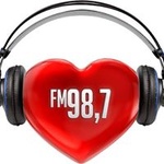 Rádio Bom Pastor Logo