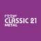 RTBF - Classic 21 Metal Logo
