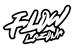 Flowlazona Radio Logo