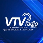 VTV Radio 99.5 FM Logo