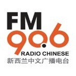 New Zealand Chinese Radio Logo
