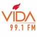 Vida 99.1 FM - WVVD-LP Logo