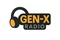 GEN-X Radio Logo