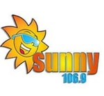 Sunny 106.9 - KEDG Logo