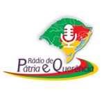 Rádio De Pátria e Querência Logo