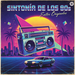 Sintonia de los 80s Logo