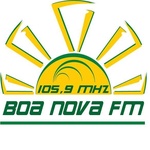 Rádio Boa Nova Logo
