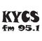 95.1 KYCS - KYCS Logo
