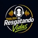 Rádio Web Resgatando Vidas Logo