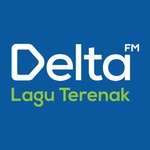 Delta FM Semarang Logo