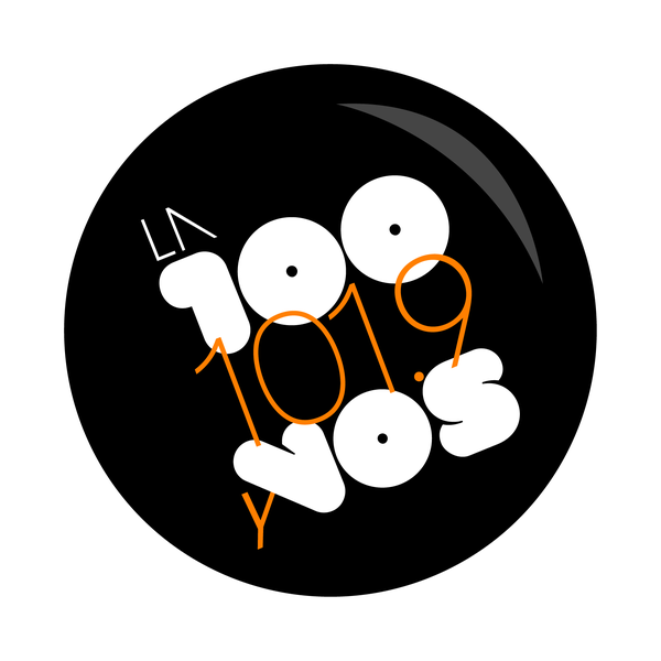 Logo de La 100 Bahía 101.9