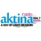 Aktina Radio 104.7 Logo