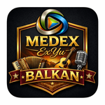 Medex ExYu Balkan Logo