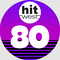 Hit West - 80 Logo