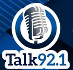 Talk 92.1 - WDDQ Logo